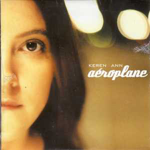 Disco Aéroplane de Keren Ann