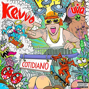 Disco Cotidiano de Kevvo
