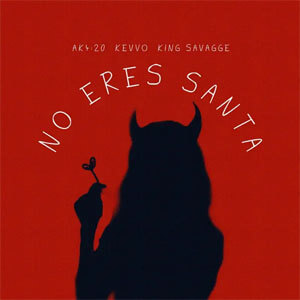 Disco No Eres Santa de Kevvo