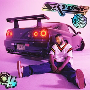 Disco Skyline de Khalid