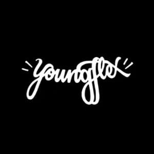 Disco Young Flex de Khea