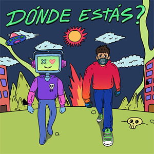Disco Dónde Estás? de Kid Flex