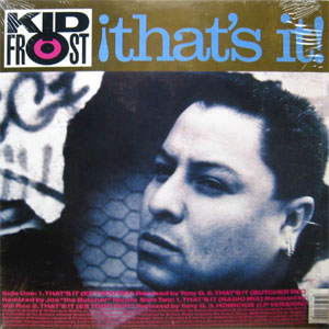 Disco ¡That's It! de Frost
