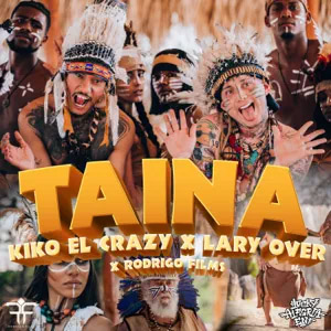 Disco Taína  de Kiko El Crazy