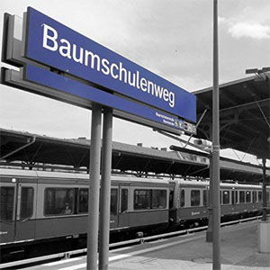 Disco Baumschulenweg  de Kinder Malo