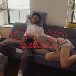 Disco Tú y Yo de Kinder Malo