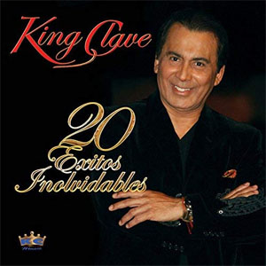 Disco 20 Éxitos Inolvidables de King Clave