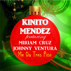 Disco Me Da Tres Pito de Kinito Méndez