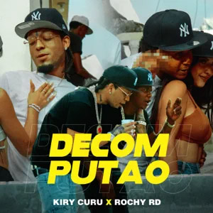 Disco Decomputao de Kiry Curu