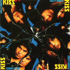 Disco Crazy Nights de Kiss