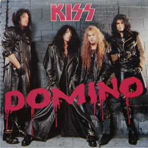 Disco Domino de Kiss