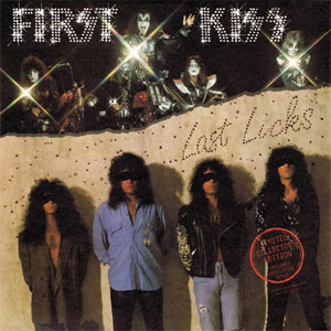 Disco First Kiss Last Licks de Kiss