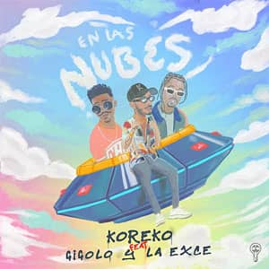Disco En Las Nubes de Koreko