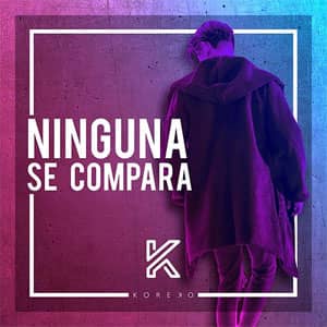 Disco Ninguna Se Compara de Koreko