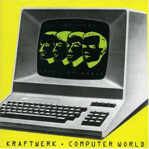 Disco Computer World de Kraftwerk