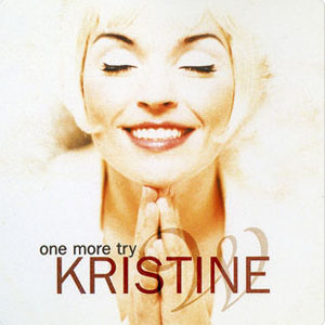 Disco One More Try de Kristine W