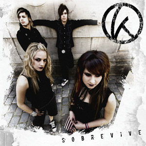 Disco Sobrevive de Kudai