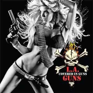 Disco Covered In Guns de L.A. Guns