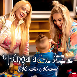 Disco Mi Niño Manuel de La Húngara