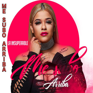 Disco Me Subo Arriba de La Insuperable