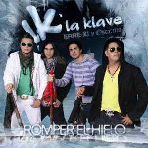 Disco Romper El Hielo de La Klave