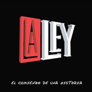 Disco El Comienzo de Una Historia (DVD) de La Ley