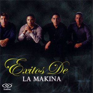 Disco Éxitos De... La Makina de La Mákina