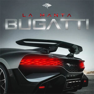 Disco Bugatti de La Manta