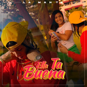 Disco Ella Ta Buena de La Manta