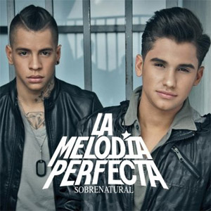 Disco Sobrenatural de La Melodía Perfecta