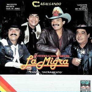 Álbum Cabalgando de La Migra