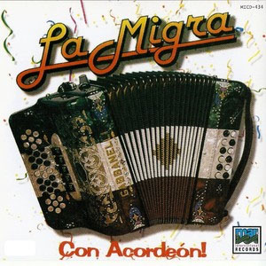 Disco Con Acordeón de La Migra
