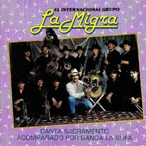 Disco Con Banda La Bufa de La Migra