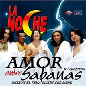Disco Amor Entre Sabanas de La Noche