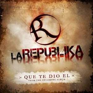 Disco Que Te Dio Él de La Republika