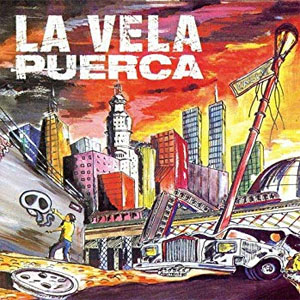 Disco La Vela Puerca de La Vela Puerca