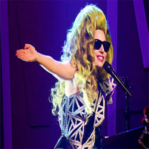 Disco Live de Lady Gaga