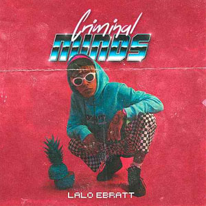 Disco Criminal Minds  de Lalo Ebratt