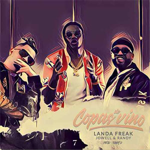Disco Copas De Vino de Landa Freak
