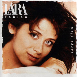 Disco Carpe diem de Lara Fabián