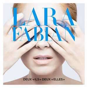 Disco Deux Ils, Deux Elles de Lara Fabián