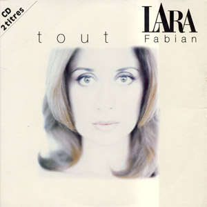 Disco Tout de Lara Fabián