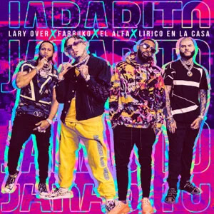 Disco Jarabito de Lary Over