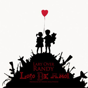 Disco Loco De Amor de Lary Over