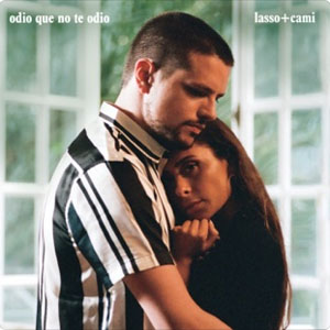 Disco Odio Que No Te Odio de Lasso