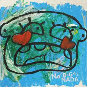 Disco No Digas Nada de Latin Mafia