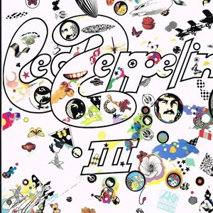 Disco Led Zeppelin III  de Led Zeppelin