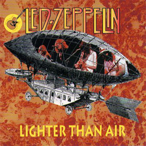 Disco Lighter Than Air de Led Zeppelin