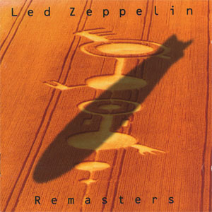 Disco Remasters de Led Zeppelin