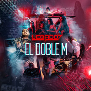 Disco El Doble M de Legado 7